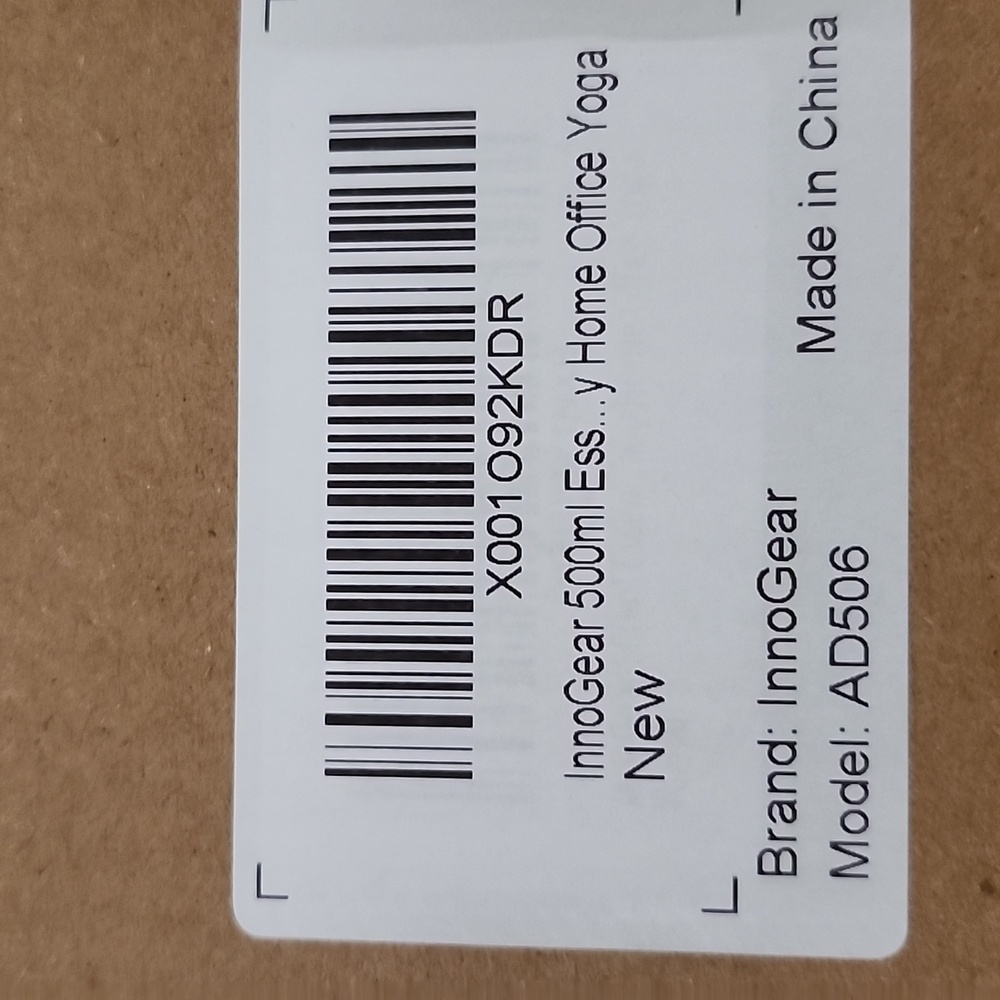 InnoGear Aromatherapy Diffuser New In Box - Picture 4 of 11